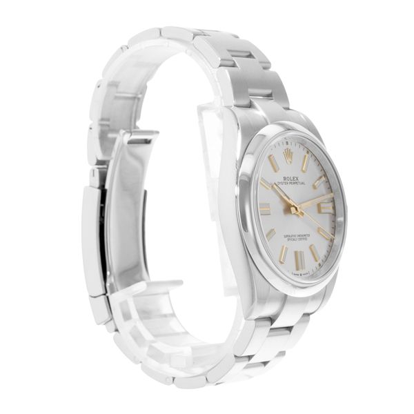 Rolex Oyster Perpetual 124300